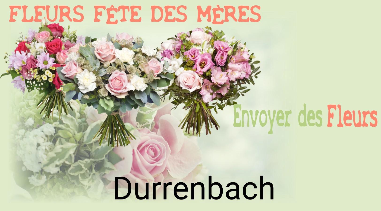 Bouquet de Fête des Mères livré à Durrenbach
